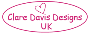 Clare Davis Designs Logo